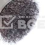 Щетка EDGE by PATRIOT чашеобразная для дрели 65мм НЕХ, фото3