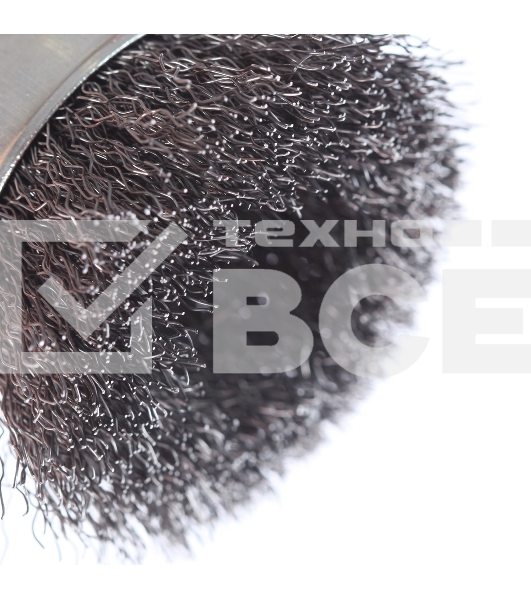 Щетка EDGE by PATRIOT чашеобразная для дрели 65мм НЕХ