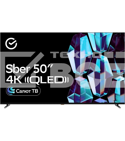 Телевизор Sber 50