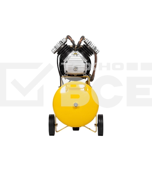 Компрессор воздушный поршневой масляный Ballu BCD-50-400 желтый