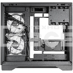 Компьютерный корпус Chieftec Visio черный без БП ATX 2x80мм 4x120мм 2x140мм 1xUSB 2.0 2xUSB 3.0 audio bott PSU, фото6