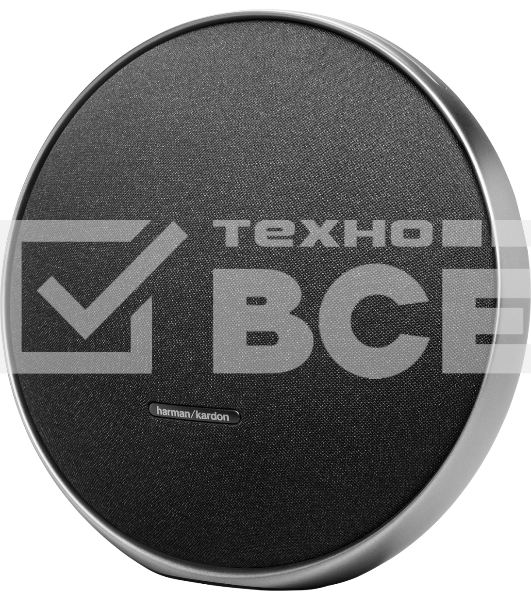 Портативная акустика Harman Kardon HKOS9BLKUK черный