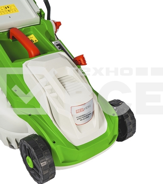 Газонокосилка роторная RedVerg RD-ELM380 1600Вт