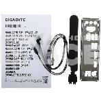 Материнская плата Gigabyte B550M DS3H AC R2, AM4, AMD B550, 4xDDR4, 4xSATA, 2xM.2, 1xPCIe 4.0 x16, 1xPCIe 3.0 x4, 1xPCIe 3.0 x1, 1xDP, 1xHDMI, 1x1Gb LAN, Wi-Fi, Bluetooth 5.0, 4xUSB-A 5Gbps, 2xUSB-A 2.0, 3x3.5 мм, 7.1, mATX, фото9