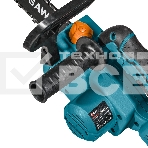 Цепная пила аккумуляторная Bort BKS-2112 18В Li-Ion, Makita 18V LXT, шина 305мм, Бесщеточный, Шаг цепи, дюйм 3/8, холостого хода, об/мин 0-3 400, вес 2 кг, БЕЗ АКБ И ЗУ [93418422], фото7