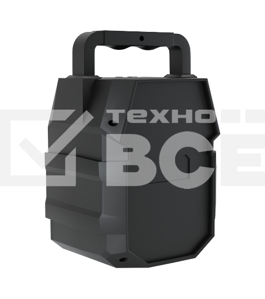 Портативная колонка SOUNDMAX SM-PS5027B черный