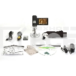 Микроскоп Levenhuk DTX 500 Mobi цифровой цифровой дисплей/монитор ПК 20-500х черный, фото2