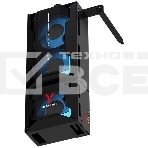 Вентилятор для процессора ALSEYE AS.03.08.0003 (C-RAM-Gaммa-B/25-644-250228M5), фото2