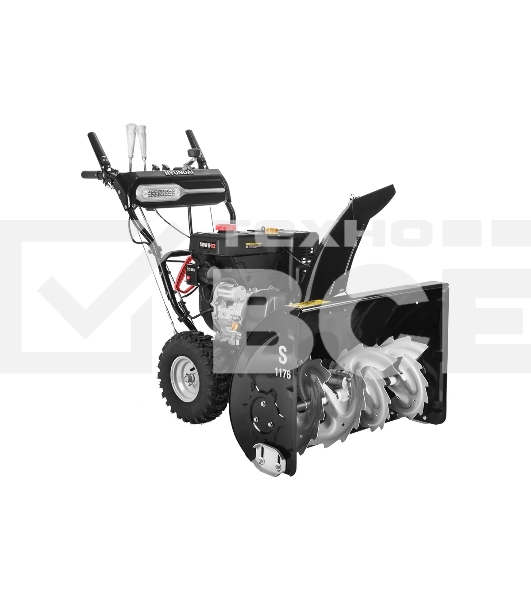 Снегоуборщик бензиновый Hyundai S 1176 11л.с.