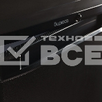 Холодильник Бирюса B408 черный однокамерный 88/27л морозилка сверху, фото5