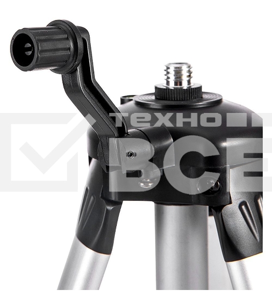 Штатив телескопический для лазерного уровня Deli DL4161-2