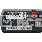 Система звукоусиления Yamaha STAGEPAS400BT портативная, 400 Вт, 2 х 8