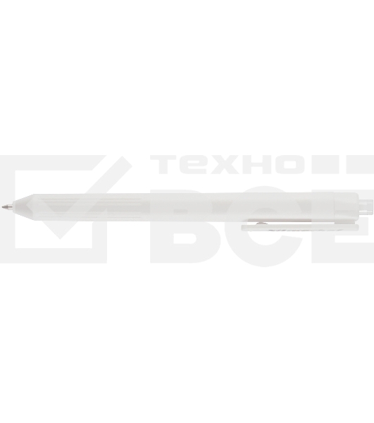 Набор ручек шариковых автоматическая Silwerhof NG Modern, d=0.7мм, синие чернила, блистер с европодвесом (4шт)