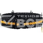 KRAFTOOL KB-2 для сумок с быстросъемным креплением FastClip, 80-122 см, широкий кушак, пояс монтажника (38763), фото 1