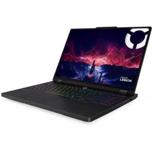 Ноутбук 16' OLED WQXGA LENOVO Legion Pro 5 16AFR10 черный (AMD Ryzen 9 9955HX/32Gb/1Tb SSD/5060 8Gb/noOS) (83F2000ARK)