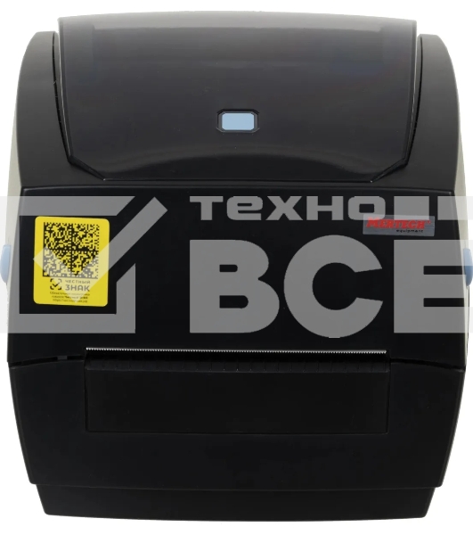Термопринтер Mertech MPRINT TLP100 TERRA NOVA (для печ.накл.) стационарный черный