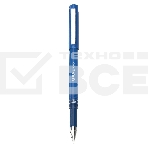 Ручка гелевая Deli Upal EG11-BL синий, d=0.7мм, синие чернила, фото2