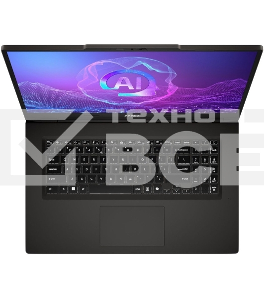 Ноутбук MSI Venture 17 AI A2HMG-010XRU Intel Core Ultra 7 255H 4400MHz/17.3