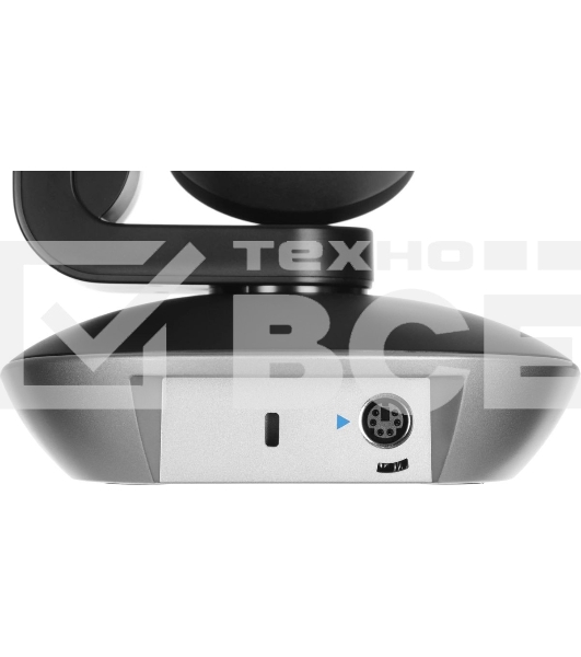 Веб-камера Logitech PTZ Pro 2 черный