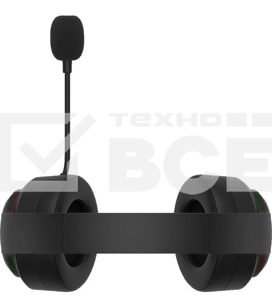 Гарнитура беспроводная с микрофоном A4Tech Bloody GR520 черный мониторные BT/Radio оголовье