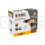 Дрель-шуруповерт Denzel CDL-18-0, Аккумуляторная, 18В, Без АКБ и ЗУ, фото2