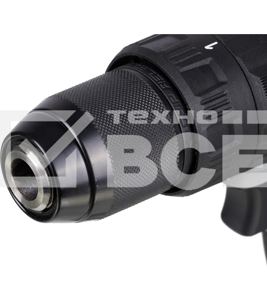 Дрель-шуруповерт аккумуляторная ИНТЕРСКОЛ ДАУ-13/18В, Аккумуляторный, 18В, Ударный, Кейс