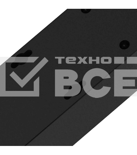 Сетевой фильтр Ippon NF-EU-1.8-16 1.8 м, 6 розеток, черный, коробка