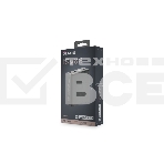 Портативный аккумулятор OLMIO QX-10, 10000mAh, 22.5W, QuickCharge3.0/PowerDelivery, LCD, графитовый, фото4