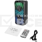 Минисистема Hyundai H-MC1231 черный 40Вт FM USB BT micro SD, фото10