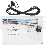 Автомагнитола Kenwood DMX1025BT, 2 DIN, 6.8', Bluetooth, USB Type-A, фото6