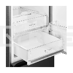 Холодильник Kuppersberg RFCN 2015 X нержавеющая сталь двухкамерный 235/109л морозилка снизу, No Frost, фото8