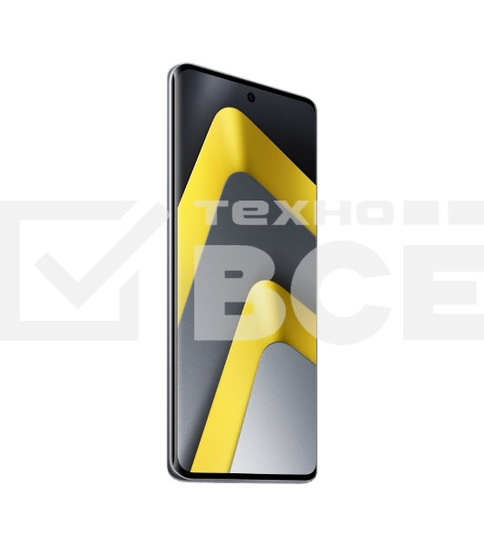 Смартфон Poco M8 5G 8/512Gb серебристый