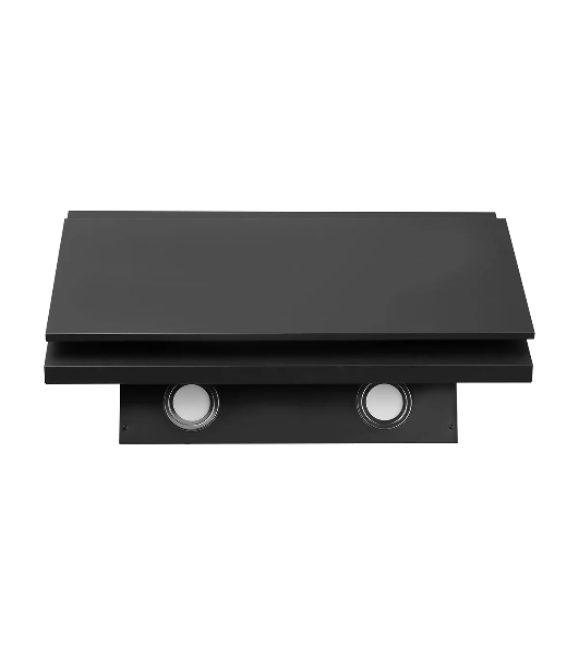 Вытяжка наклонная Centek CT-1826-60 черный, 60 см, 600 куб. м/ч, 69 дБ