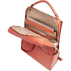 Рюкзак женский Piquadro Patricia CA6772W140/AR коралловый кожа, фото5