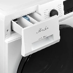 Стиральная машина Monsher MWDM 665 Blanc белый, загрузка фронтальная 10.5 кг, 1400 об/мин, класс A, фото6