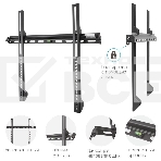 Кронштейн для телевизора Kromax VEGA-11 черный 22