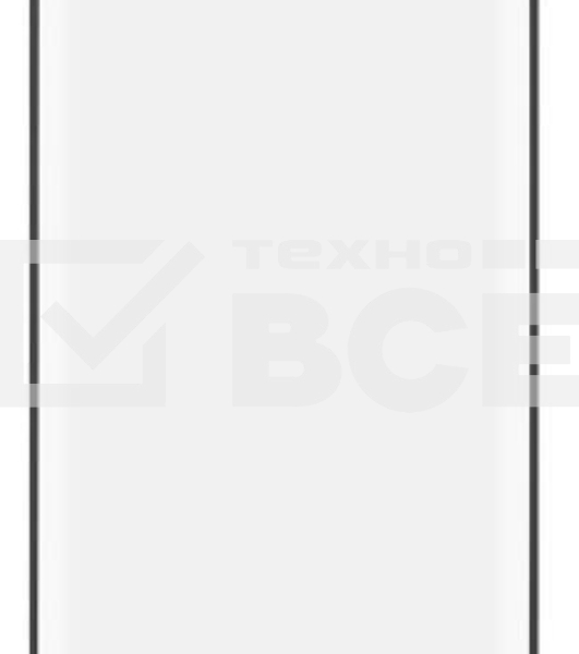 Защитное стекло Samsung 9 Plus черный