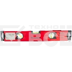 Уровень Matrix 400мм 0.5мм/м 3 глазка, фото2