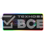 Коврик для мышки Defender BLACK XXL HUB LIGHT, фото4