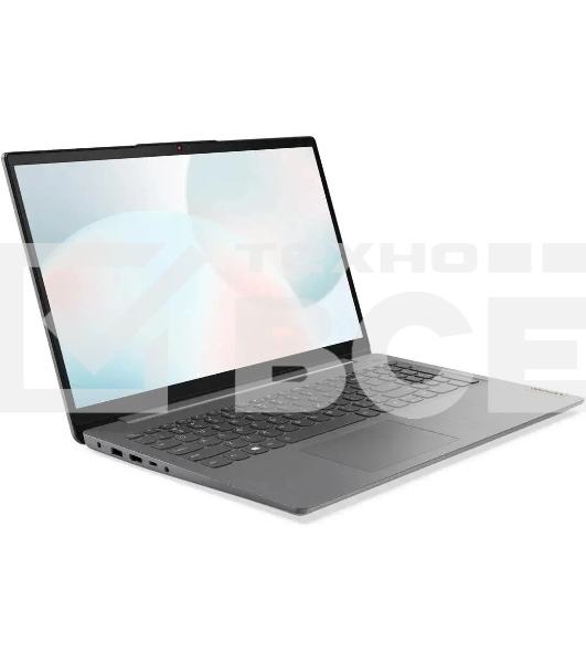 Ноутбук Lenovo IP 3 15IAU7/15.6 TN FHD/i3-1215U/8Gb/256Gb/No OS/Grey