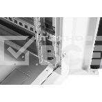 Шкаф телекоммуникационный напольный ЭКОНОМ 18U (600 × 800) дверь стекло, дверь металл, фото21