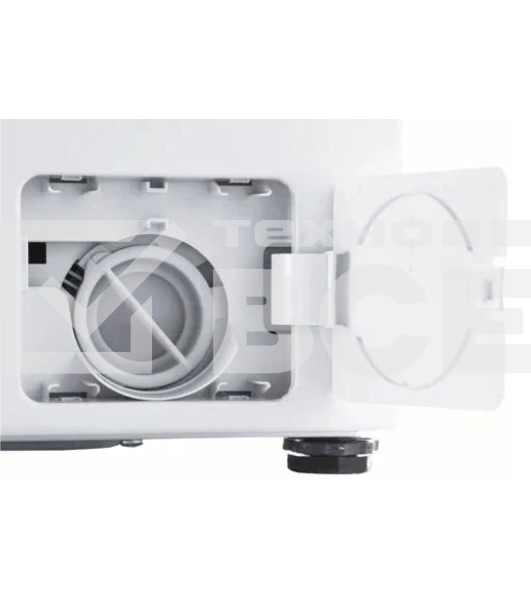 Стиральная машина Beko WRE6511BWW  (R) белый, загрузка фронтальная 6 кг, 1000 об/мин., класс: А