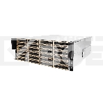 Компьютерный корпус InWin IW-RJ424-04 550W(RD)/JBOD PDB/FAN/BP/Expander board*2/30