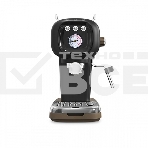 Кофеварка эспрессо BQ CM2004 черный, исп. кофе - молотый, 0.6 л, 1100 Вт, 20 Бар., фото5