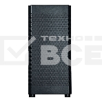 Компьютерный корпус MidiTower Zalman I4 black (ATX, MESH, 2x3.5