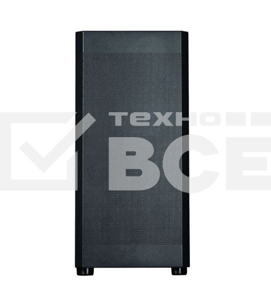 Компьютерный корпус MidiTower Zalman I4 black (ATX, MESH, 2x3.5