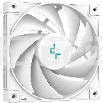 Кулер для процессора DEEPCOOL AK400 WH белый, 120 мм, алюминий/медь, 1850 об/мин, 29 дБ, 4 pin, 220 Вт, 155 мм, фото3