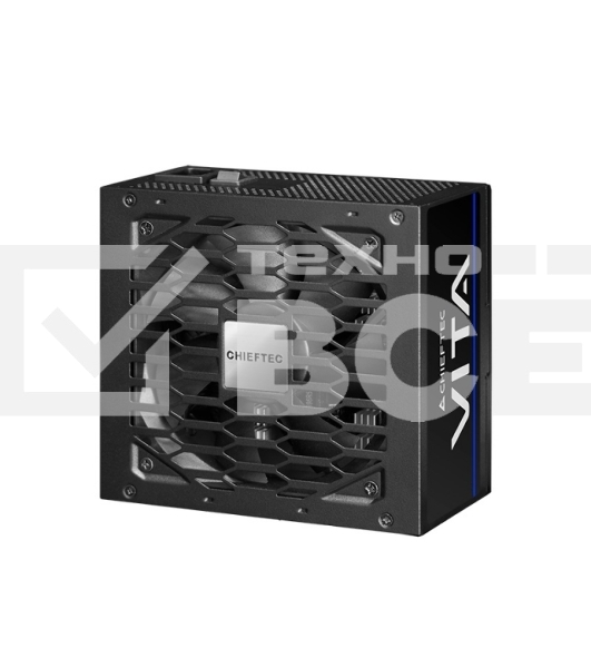 Блок питания Chieftec Vita BPX-750S, 750Вт, 80 PLUS Bronze, 120мм, черный