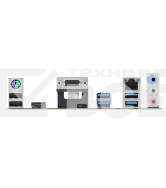 Материнская плата ASUS PRIME B760M-K, LGA 1700, Intel B760, 2xDDR5, 4xSATA, 2xM.2, 1xPCIe 4.0 x16, 2xPCIe x1, 1xHDMI, 1xVGA, 1x 2.5Gb LAN, 2xUSB-A 3.2 Gen 1, 2xUSB-A 2.0, 3x3.5 мм, 7.1, mATX