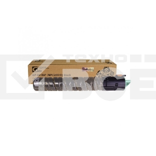 Картридж GalaPrint GP-841587 (MPC2551E) чёрный (10000 стр) для Ricoh Aficio MPC2051/MPC2551